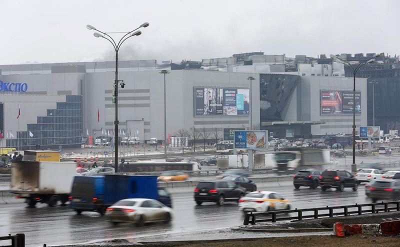 В ФСБ заявили о планах террористов из «Крокуса» прорваться на Украину