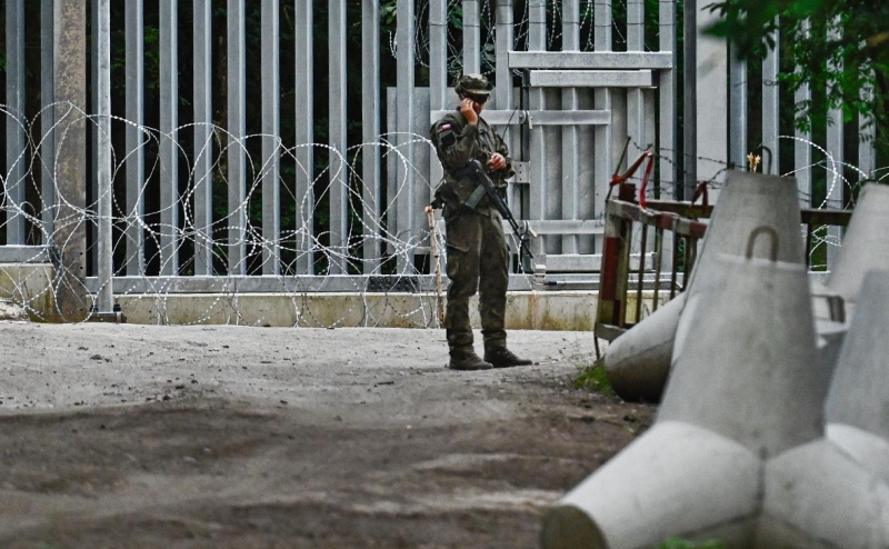 В Генштабе Польши заявили о боевой готовности на границе с Белоруссией