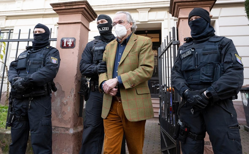 В Германии начался суд над готовившими госпереворот &laquo;рейхсбюргерами&raquo;