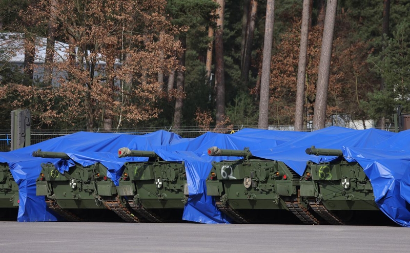 В Германии партии после переговоров о коалиции выразили поддержку