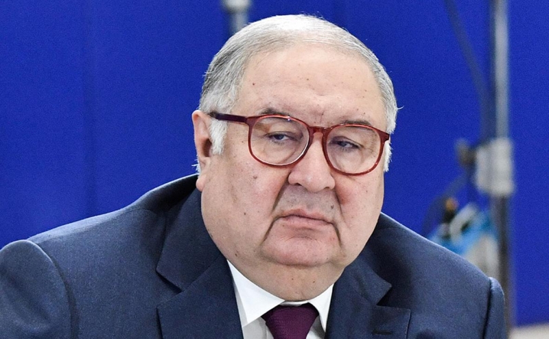 В Германии прекратили второе расследование против Усманова