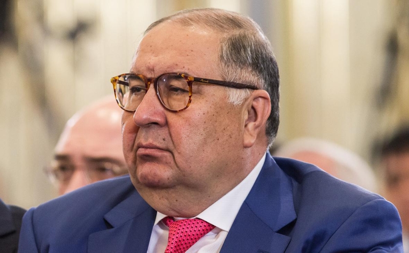 В Германии прекратили второе расследование против Усманова