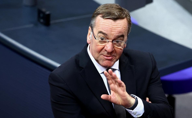 В Германии проведут дисциплинарную проверку из-за утечки из бундесвера