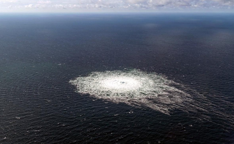 В Германии провели обыск по украинскому следу в подрыве Nord Stream