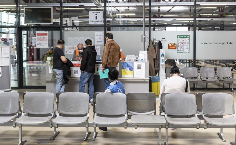 В Германии россиянина арестовали по подозрению в шпионаже