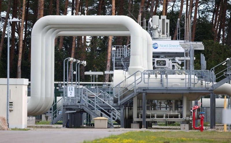 В Германии сообщили об украинском следе во взрывах на «Северных