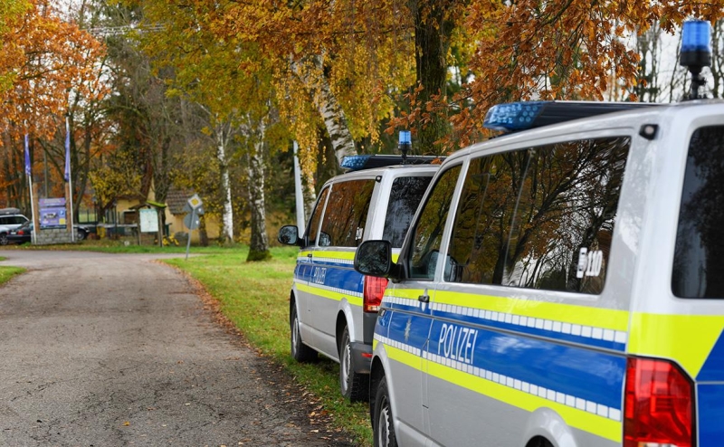 В Германии вновь прошли обыски по делу «рейхсбюргеров»