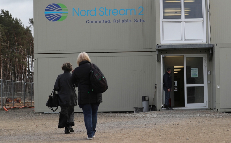 В Германии заявили о готовности ввести санкции против Nord Stream 2