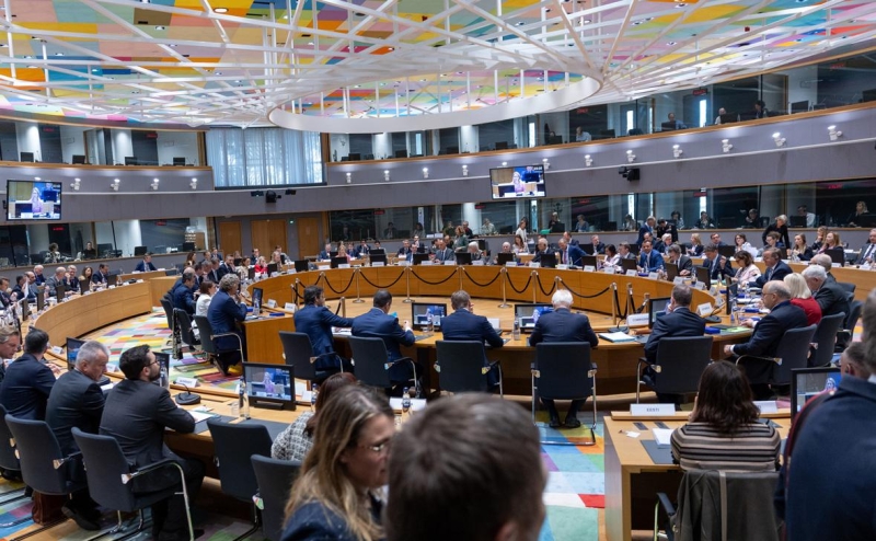 В Германии заявили о провале в борьбе с обходом санкций против России