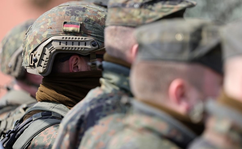 В Германии заявили о «серьезном риске» из-за проблем в бундесвере