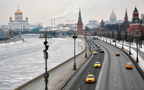 В ГИБДД заявили о росте числа жертв ДТП с участием такси на 20%