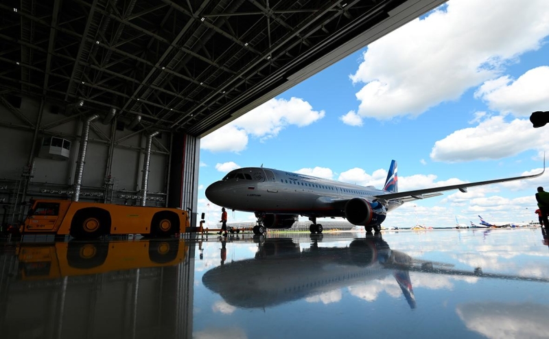 В головном институте гражданской авиации прошли увольнения