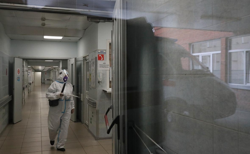 В Гонконге выявили первый случай заражения обезьяньим герпесом