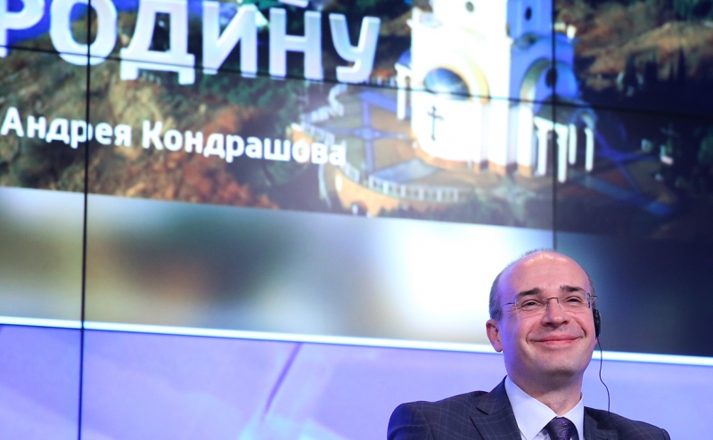 В Google объяснили ограничение доступа к фильму &laquo;Крым. Путь на Родину&raquo;