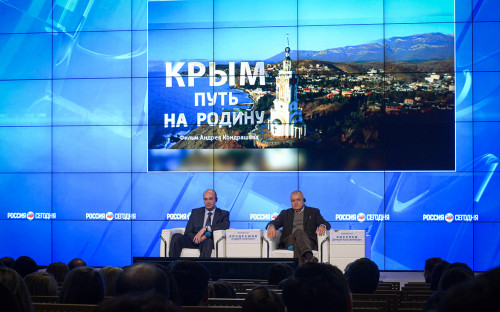 В Google объяснили ограничение доступа к фильму &laquo;Крым. Путь на Родину&raquo;