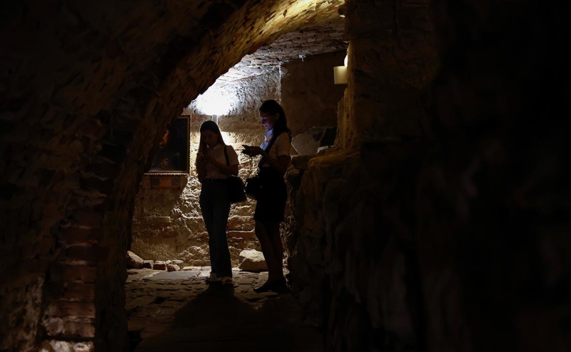 В городах центральной Украины прогремели взрывы