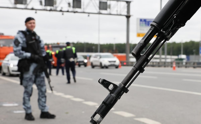 В городах и районах Дагестана усилили меры безопасности