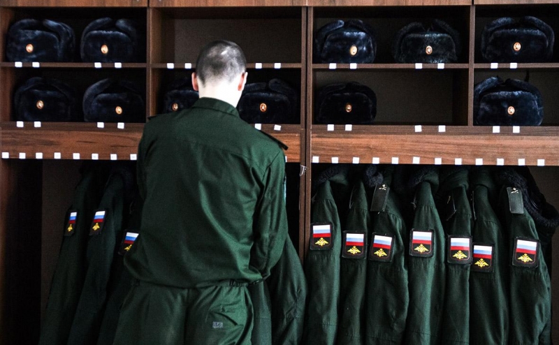 В городах России прошли задержания на акциях против мобилизации