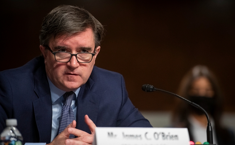 В Госдепе назначили нового координатора санкций