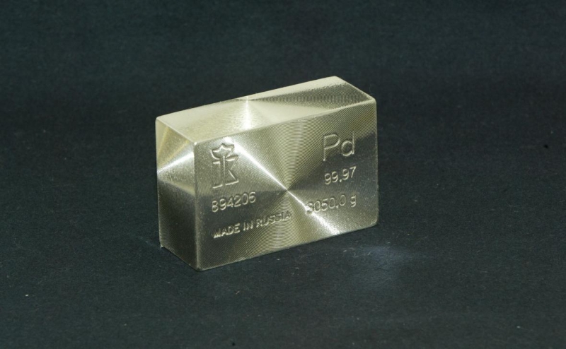 В Госдепе США допустили введение пошлин на палладий из России