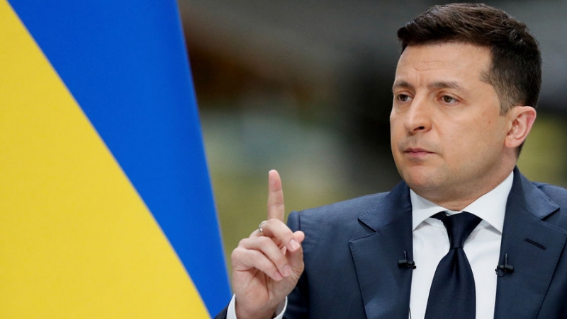 В Госдуме оценили идею Зеленского о создании на Украине нацсопротивления