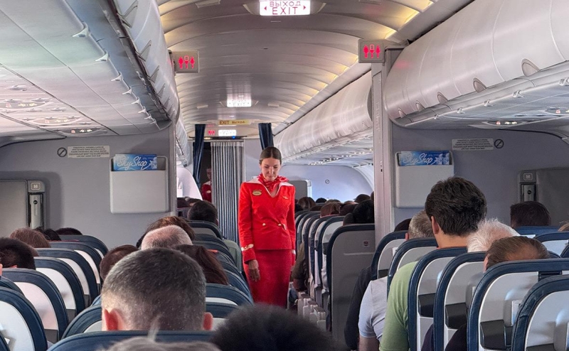 В Госдуме предложили снизить риск роста цен на полеты «зеленым»