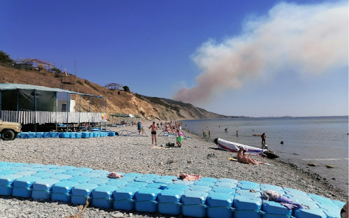 В Госдуме предложили в десять раз повысить штрафы за лесные пожары