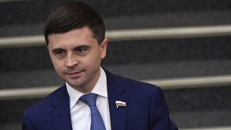 В Госдуме прокомментировали заявление Австрии о желании ЕС наладить диалог с Россией