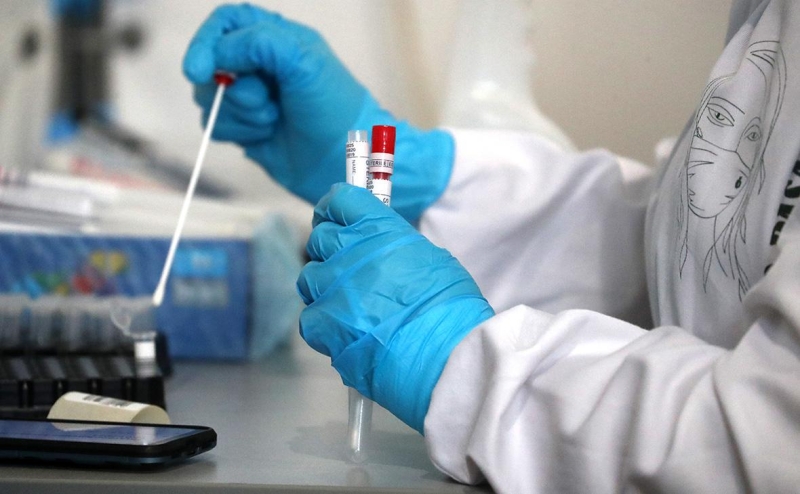 В Госдуме вновь ввели тестирование на COVID для депутатов