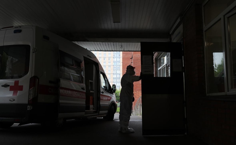 В Госдуме вновь ввели тестирование на COVID для депутатов