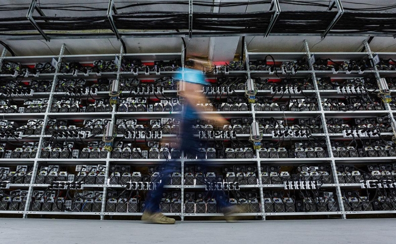 В Госдуму перевнесут законопроект о легализации майнинга