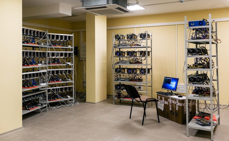 В Госдуму перевнесут законопроект о легализации майнинга