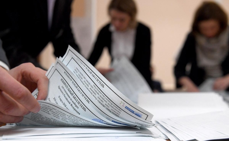 В Госдуму внесли проект поправок в закон о выборах президента