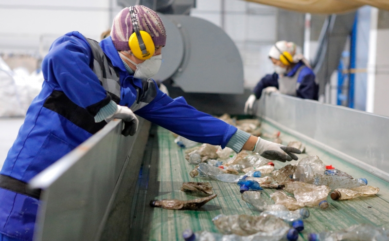 В Greenpeace призвали власти отказаться от биоразлагаемой упаковки