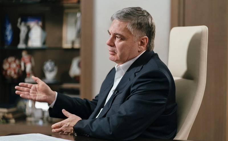 В группе &laquo;Дело&raquo; и &laquo;Трансконтейнере&raquo; сменится руководство