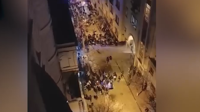 В Грузии отозвали ставший причиной протестов законопроект об