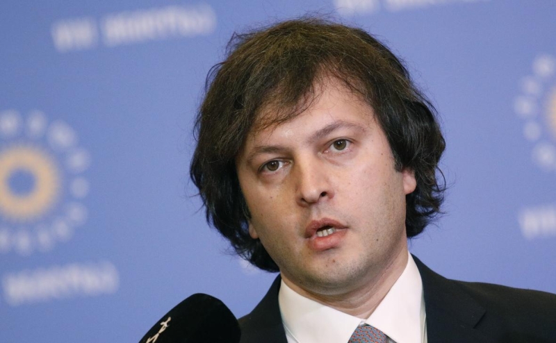 В Грузии связали критику закона об иноагентах с планами на «второй