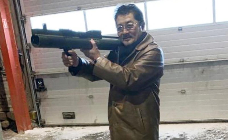 В Грузии задержали китайцев, собиравшихся вывезти 2 кг