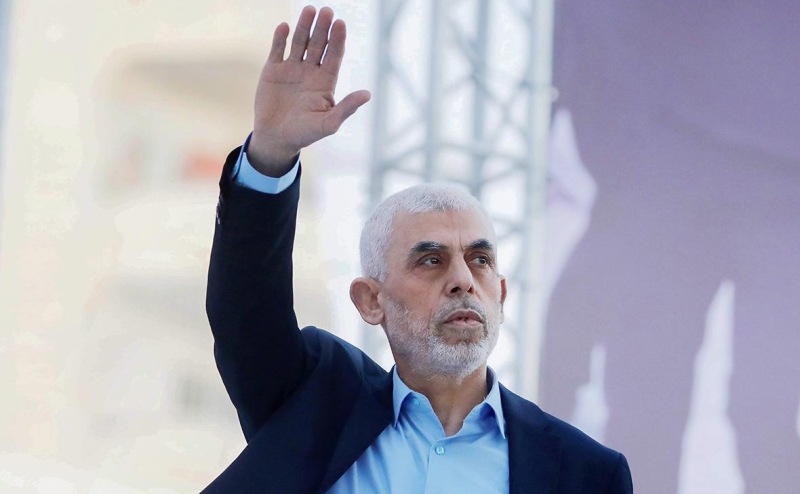 В ХАМАС избрали нового главу политбюро вместо убитого Хании