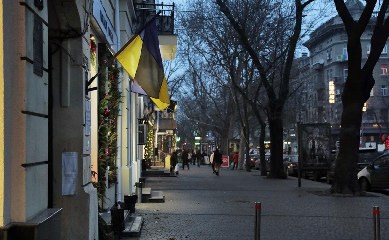 В Харькове и Херсоне прозвучали взрывы