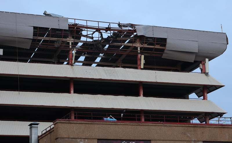 В Харькове раздались взрывы