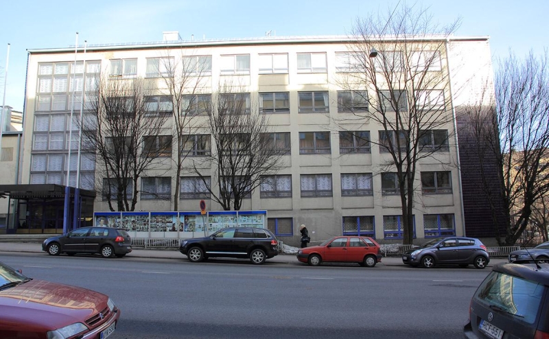 В Хельсинки отменили арест зданий Российского центра науки и культуры