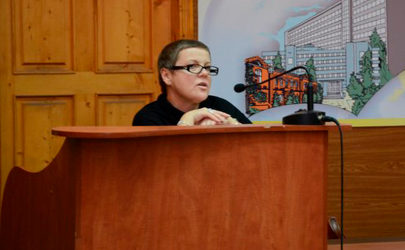 В Херсоне совершили покушение на ректора госуниверситета