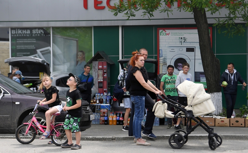 В Херсонской области анонсировали референдум о вхождении в состав России