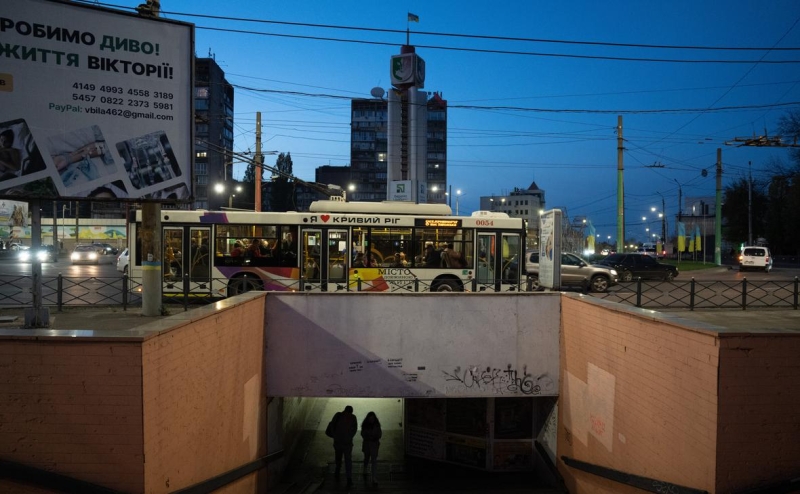 В Хмельницкой и Николаевской областях и в Кривом Роге произошли взрывы