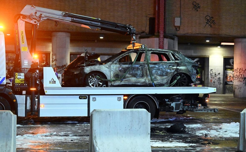 В ходе беспорядков во Франции задержали 667 человек