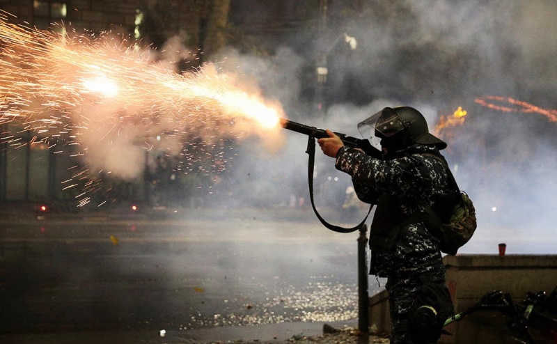 В ИМЭМО оценили планы Грузии в отношении России