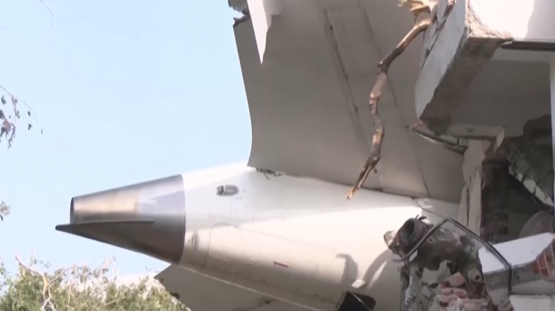 В Индии заявили о гибели всех пассажиров разбившегося Boeing