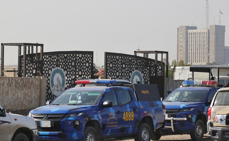 В Ираке решили вывести иностранные войска после авиаудара американцев