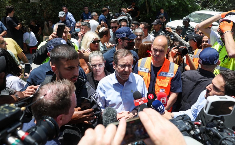 В Иране заявили о «крупном израильском заговоре» против главы МИДа